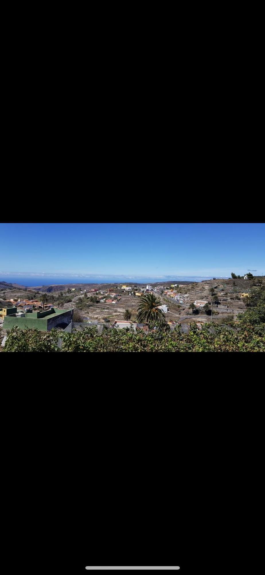 Casa Rural Entre La Naturaleza Gomera El Cercado Exterior foto